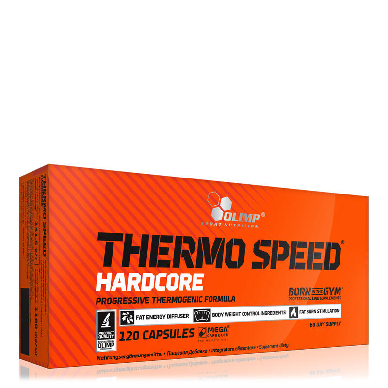 Thermo Speed Hardcore