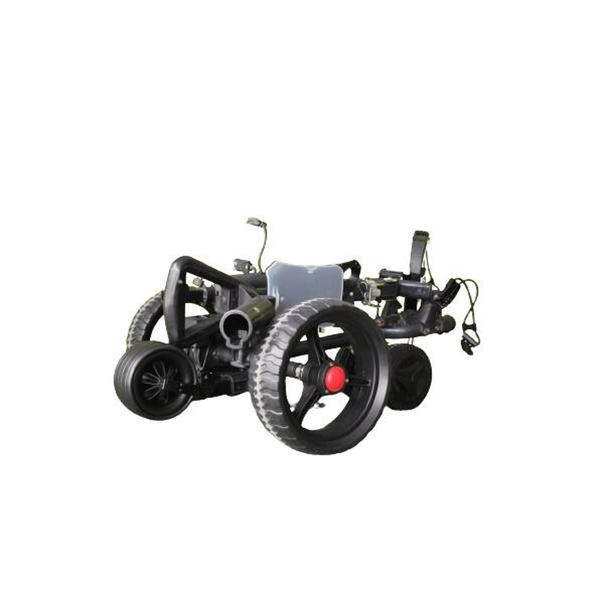 CHARIOT DE GOLF ELECTRIQUE QUADRO BRAKE RECONDITIONNE