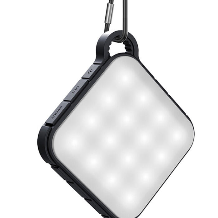 Powerbank avec lanterne SunSun