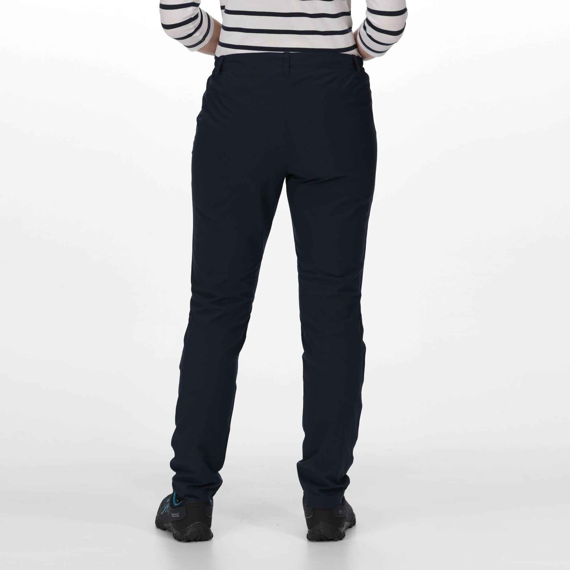 Dayhike IV Women's Walking Trousers REGATTA Decathlon