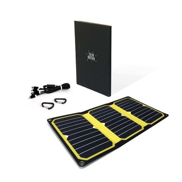 SunMoove 16W Solarladegerät