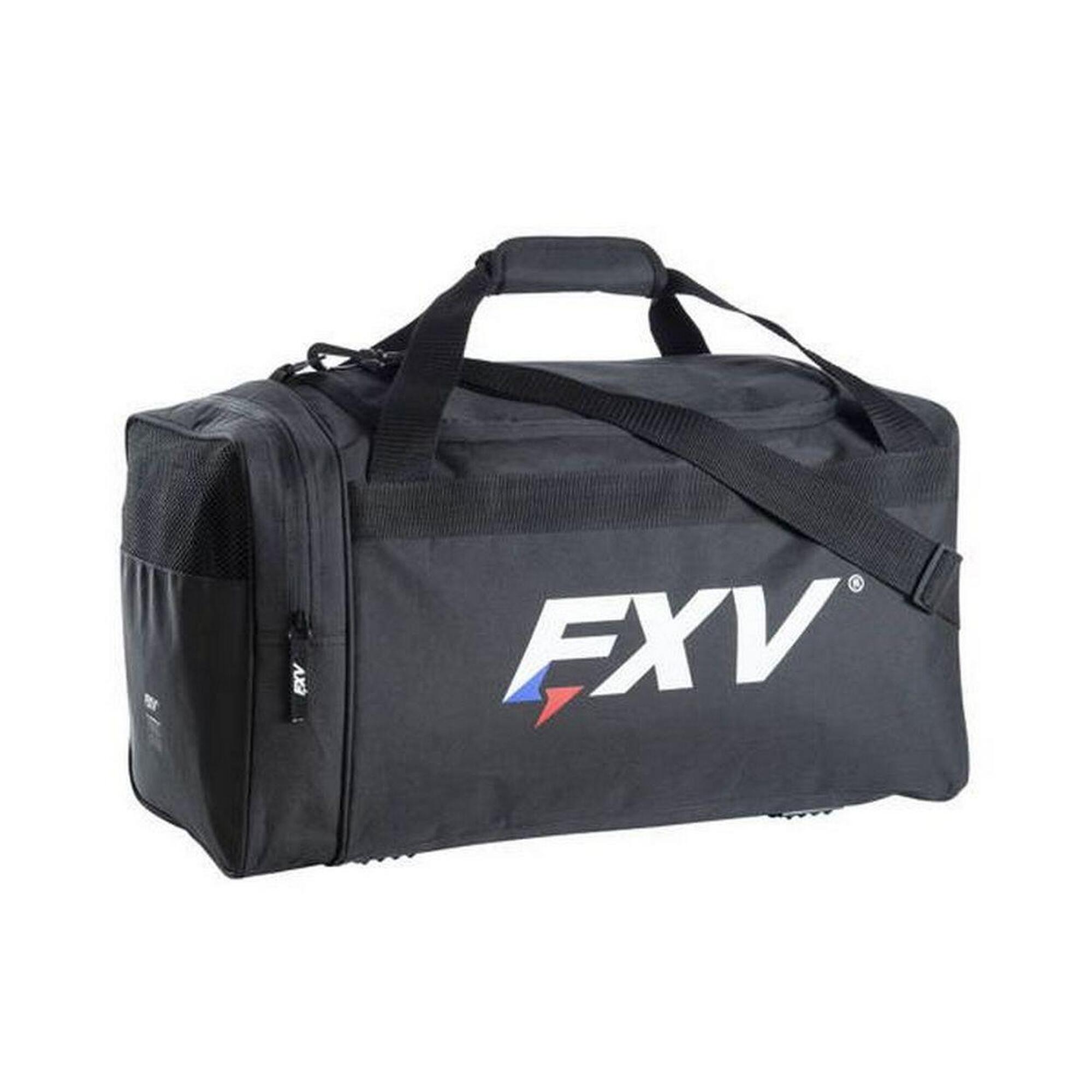Force Xv - Sac De Sport Force Xv Force Taille L - Sac De Sport - Noir - Grand - Decathlon