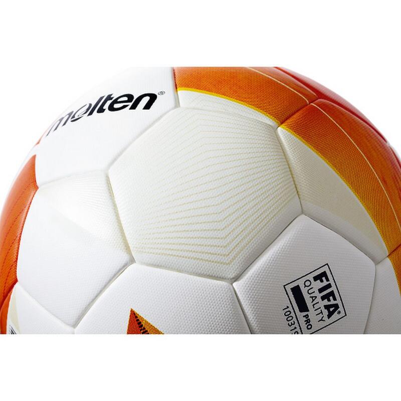 MOLTEN Ballon de Foot OFFICIEL UEFA EUROPA LEAGUE FU5000 2020 Taille 5