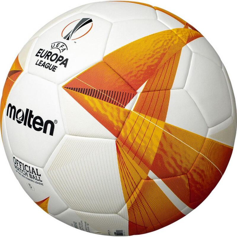 MOLTEN Ballon de Foot OFFICIEL UEFA EUROPA LEAGUE FU5000 2020 Taille 5