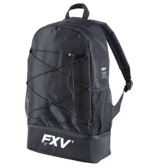 Sac a dos de rugby FORCE PLUS Force XV noir