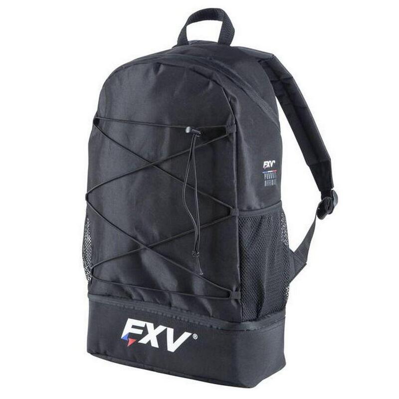 Sac a dos de rugby Force XV FORCE PLUS noir