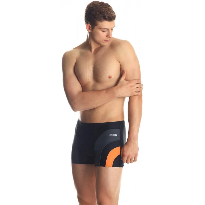 Bokserki pływackie męskie Aqua Speed Sasha 4/5