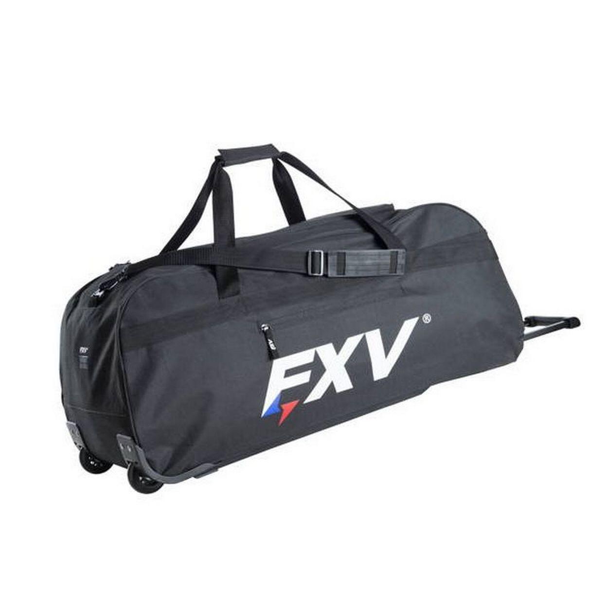 Sac de sport de rugby FORCE a roulettes Force XV 2/2