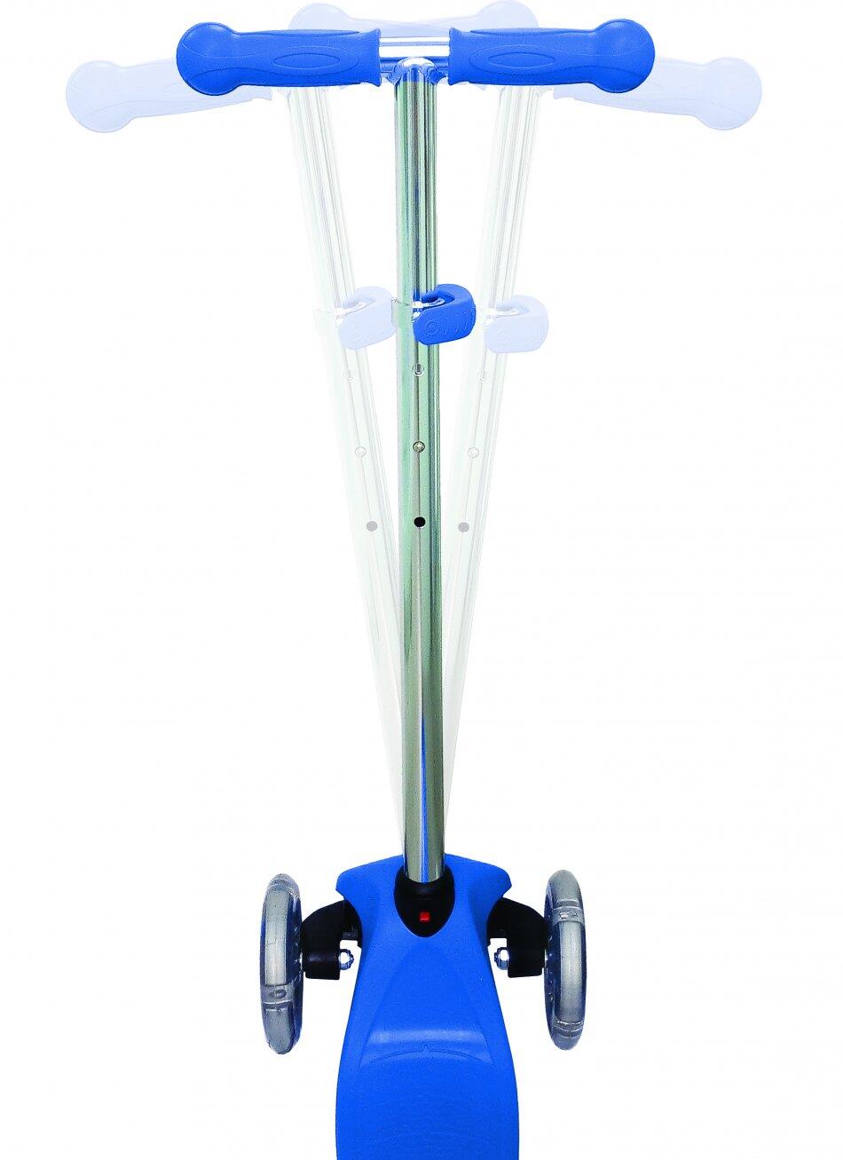 GLOBBER PRIMO LIGHTS neon pink, mit Leuchtrollen 4/7