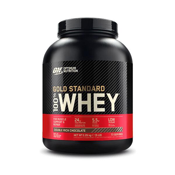 Gold Standard 100% Whey 2,3 kg Optimum Nutrition