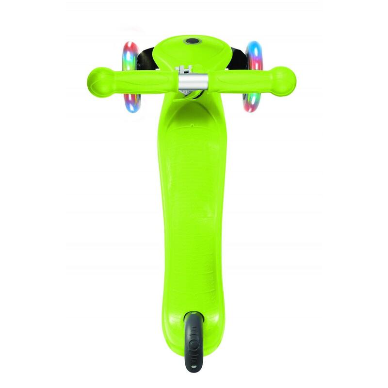 Trottinette Mini tRougetinette  Primo Lights  Vert