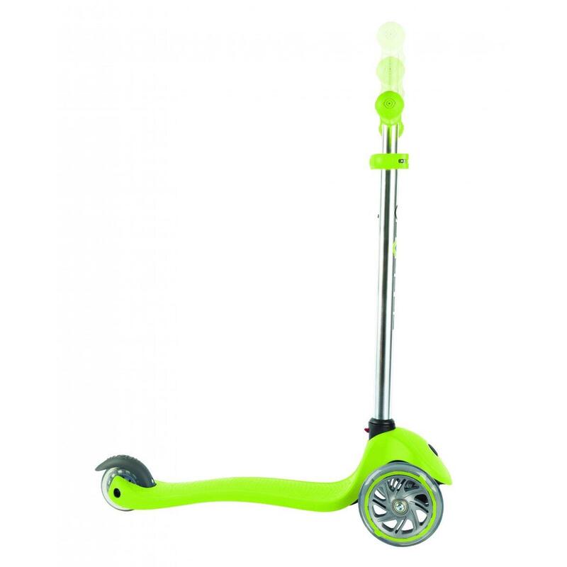 Trottinette Mini tRougetinette  Primo Lights  Vert