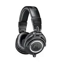 Audio-Technica ATH-M50X Professional Monitor Headphones