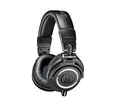 AUDIO TECHNICA Audio-Technica ATH-M50X Professional Monitor Headphones