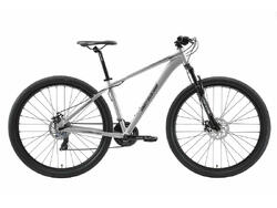 VTT 29" aluminium, semi-rigide, 21 vitesses, frein à disque