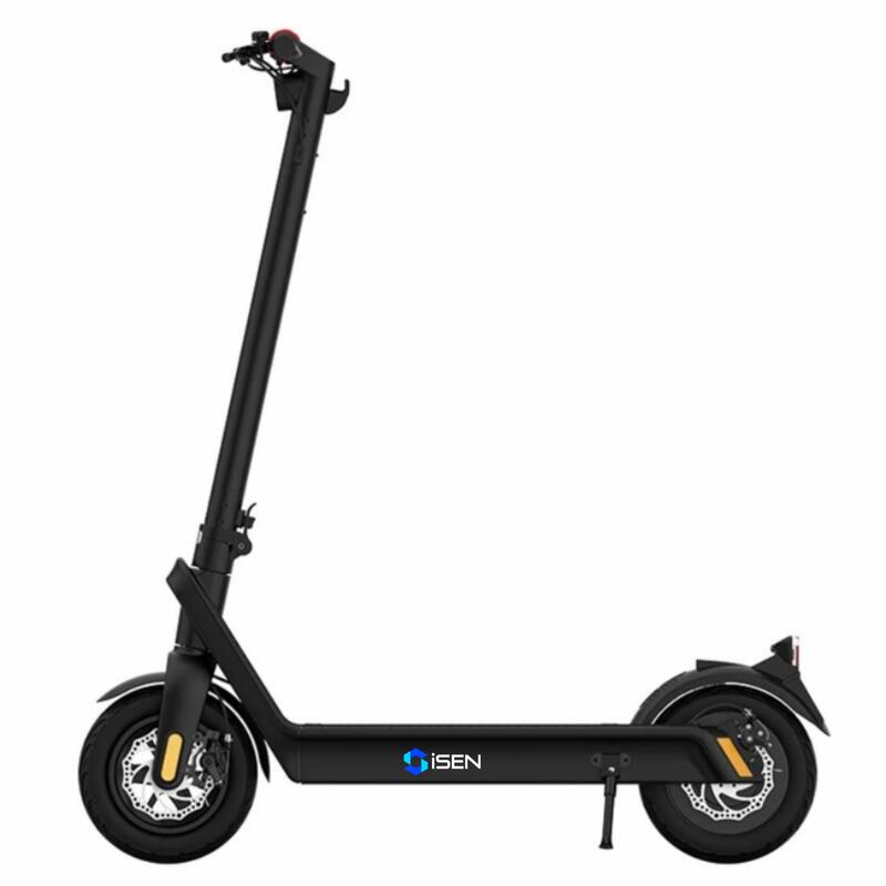 Trotineta electrica pliabila iSEN X9 Pro, roti 10inch, motor 1100W