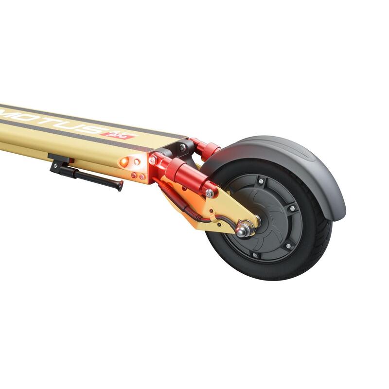 Elektromos roller Motus PRO 8,5" LITE arany