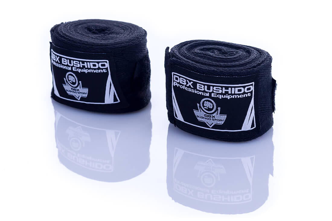 Zestaw bokserski dla dzieci DBX Bushido Junior 6/7