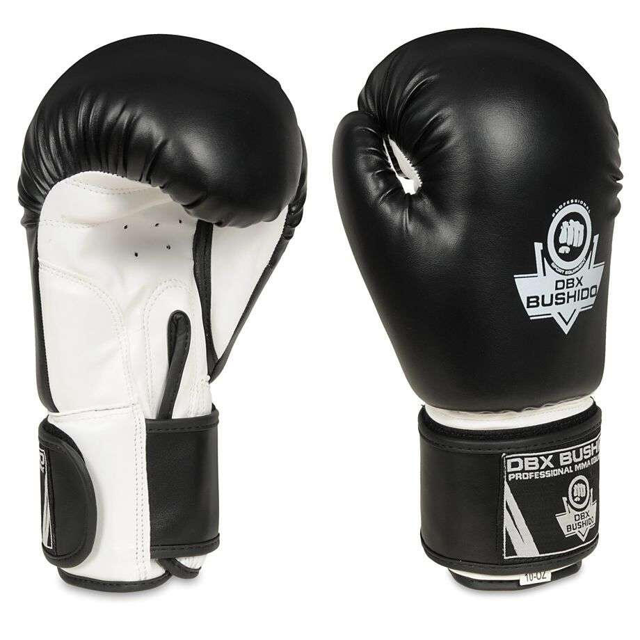 Zestaw bokserski GymPro140c DBX Bushido - worek + rękawice + mocowanie + owijki 3/7