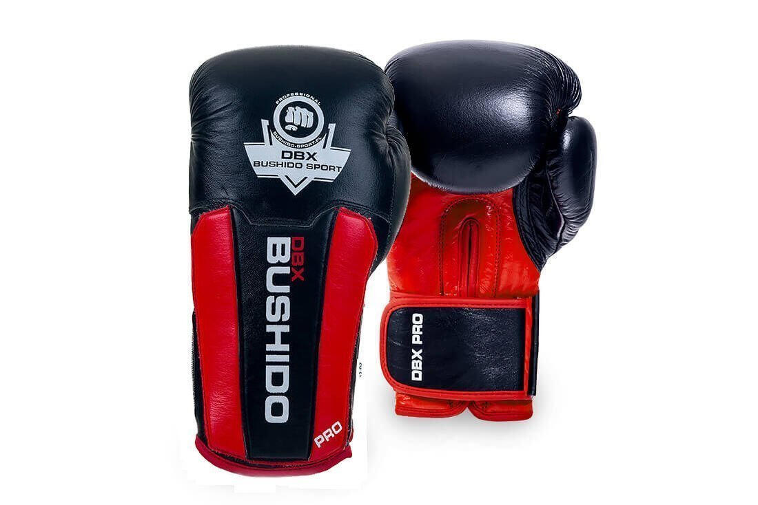 Boxerské rukavice DBX BUSHIDO DBX PRO 4/7