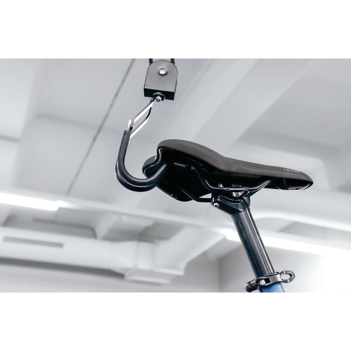 FISCHER Fahrradlift Profi Plus 57kg Tragkraft 4/7