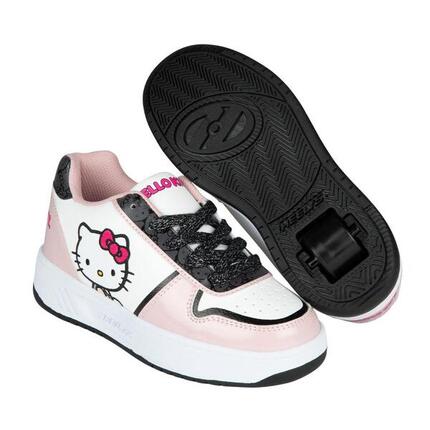 HEELYS HELLO KITTY Chaussure à roulettes Kama HKC (HE00411530) Light