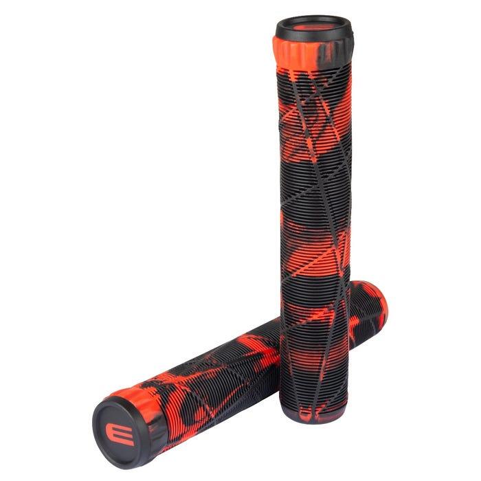 ADDICT SCOOTER Addict x Eagle Swirls Grind 180mm Handlebar Grips With Bar Ends
