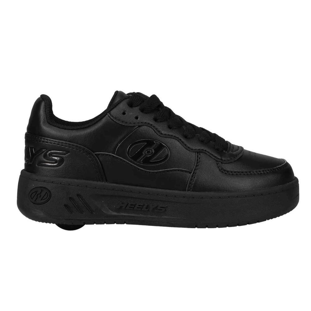 HEELYS Rezerve Low Black Adult Heely Shoe