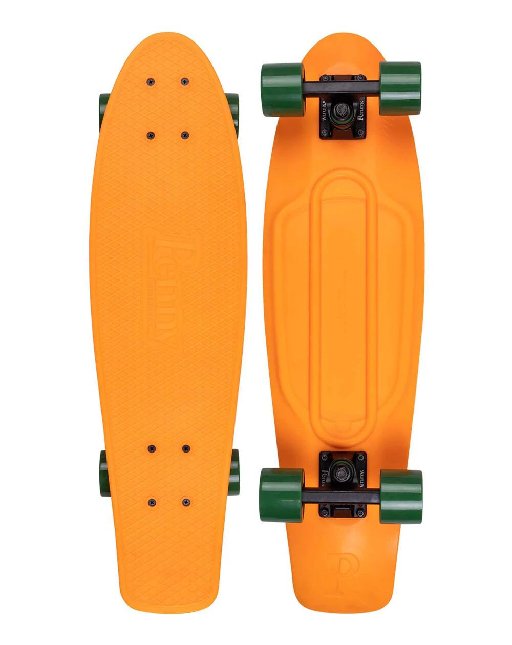 PENNY AUSTRALIA Complete Nickel 27inch Plastic Skateboard
