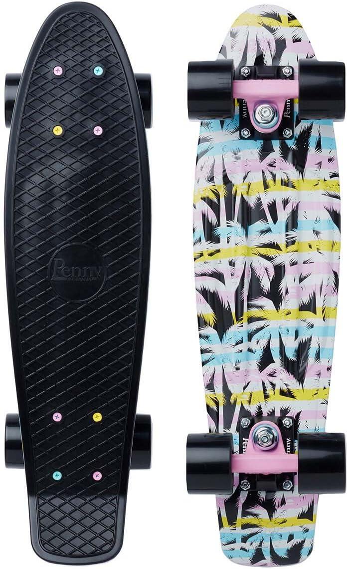 PENNY AUSTRALIA Complete 22inch OG Plastic Skateboard