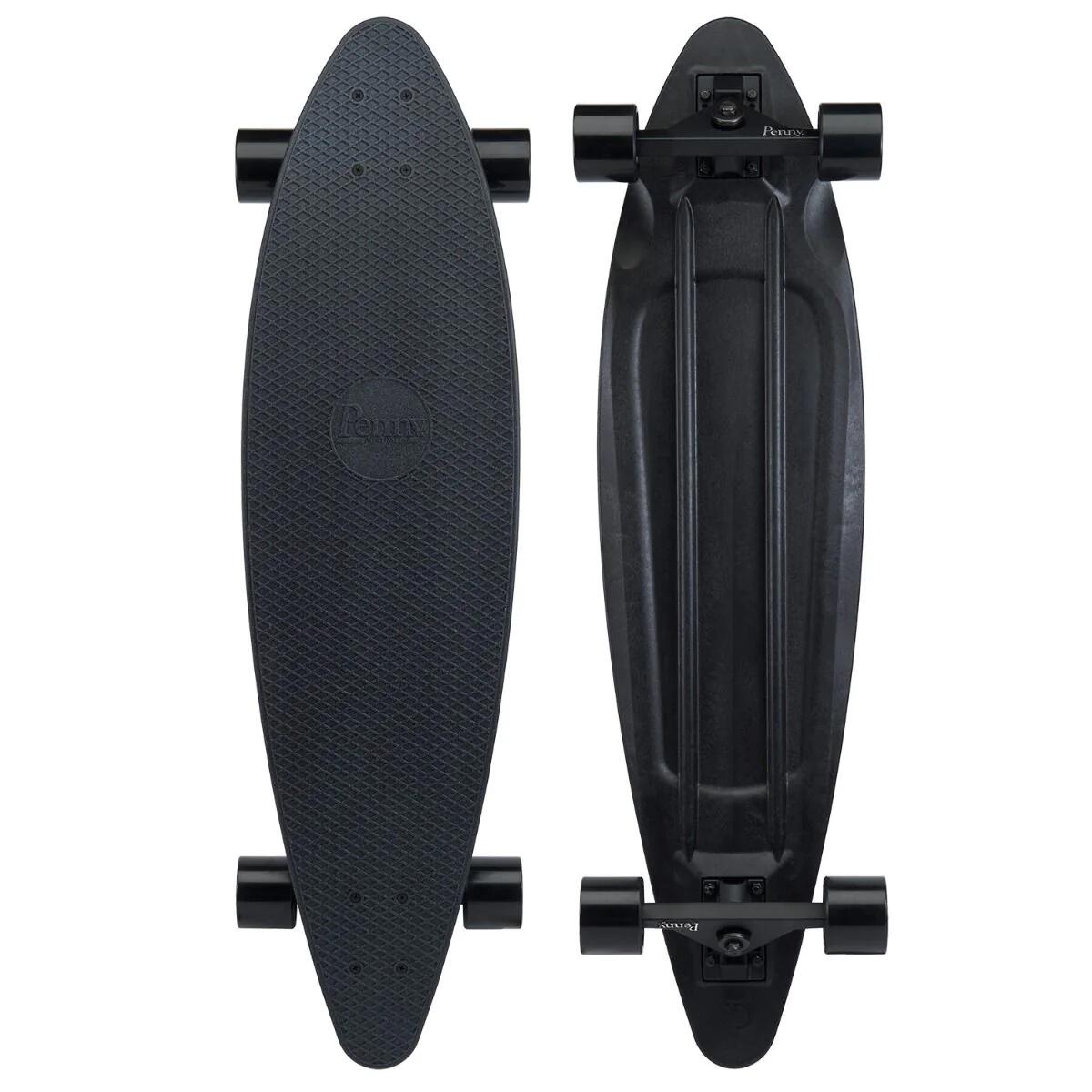 Complete 36inch Plastic Longboard 1/4