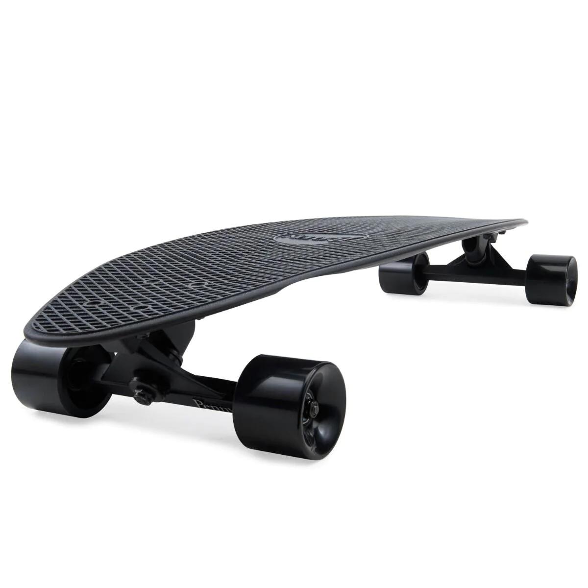 Complete 36inch Plastic Longboard 2/4