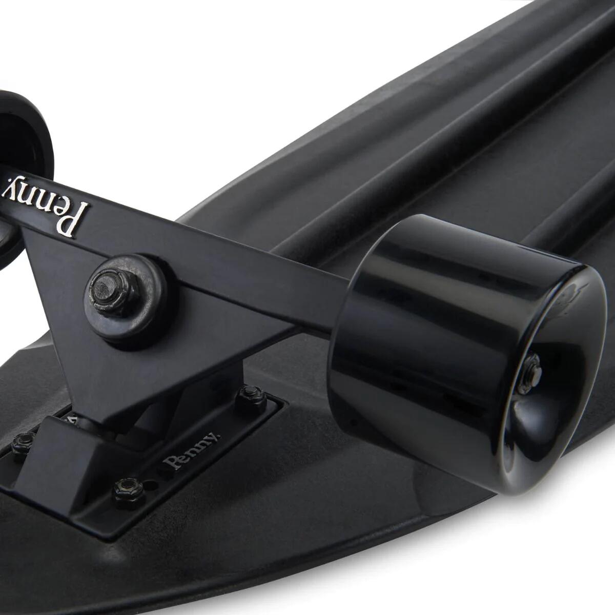 Complete 36inch Plastic Longboard 3/4