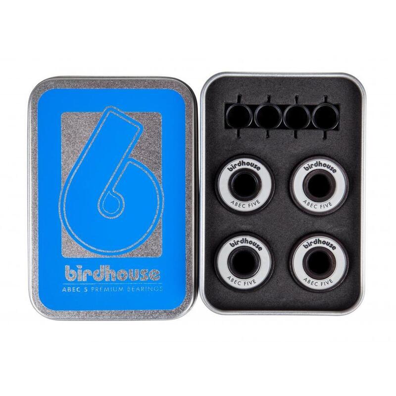 BIRDHOUSE Roulements ABEC5 [x8]