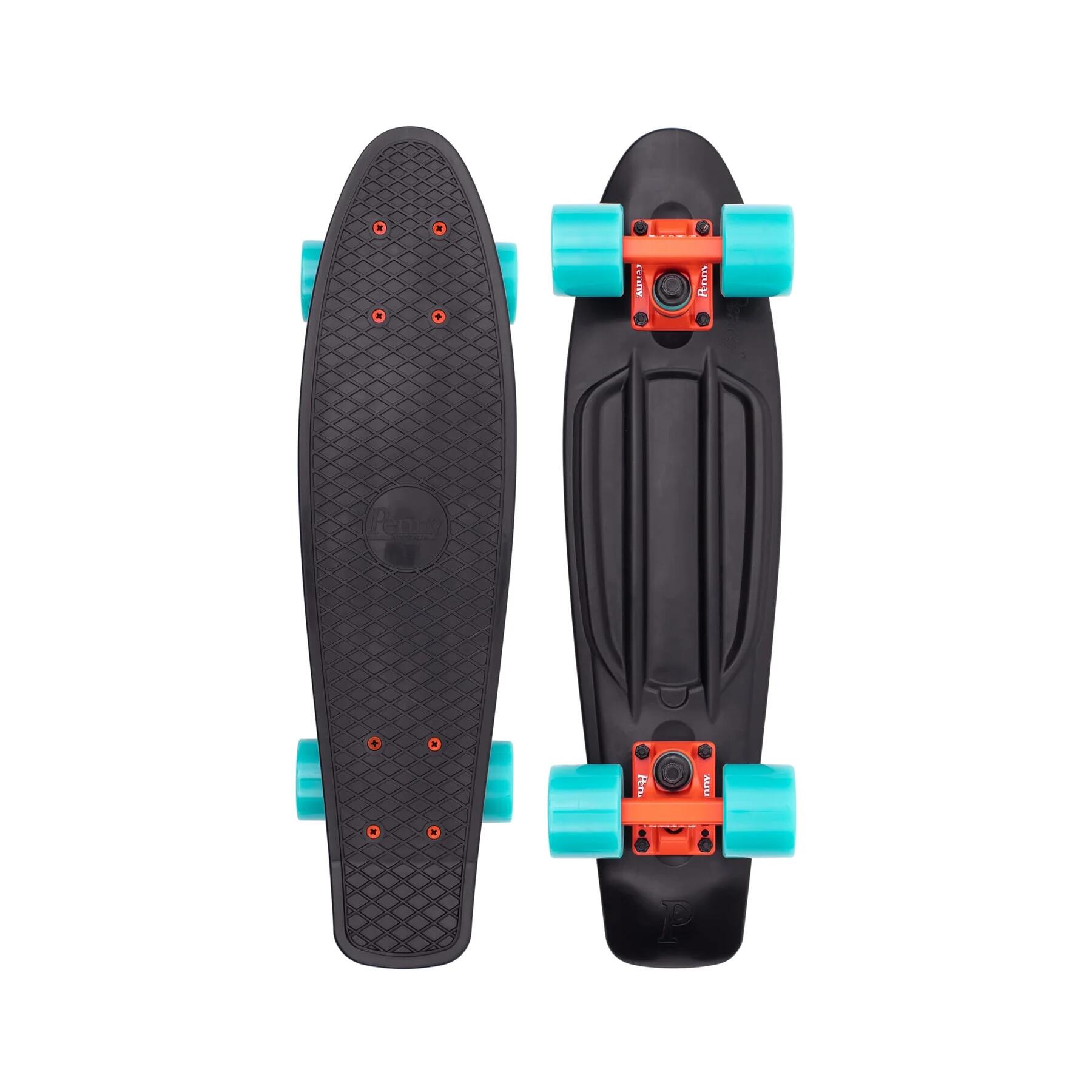 PENNY AUSTRALIA Complete 22inch OG Plastic Skateboard