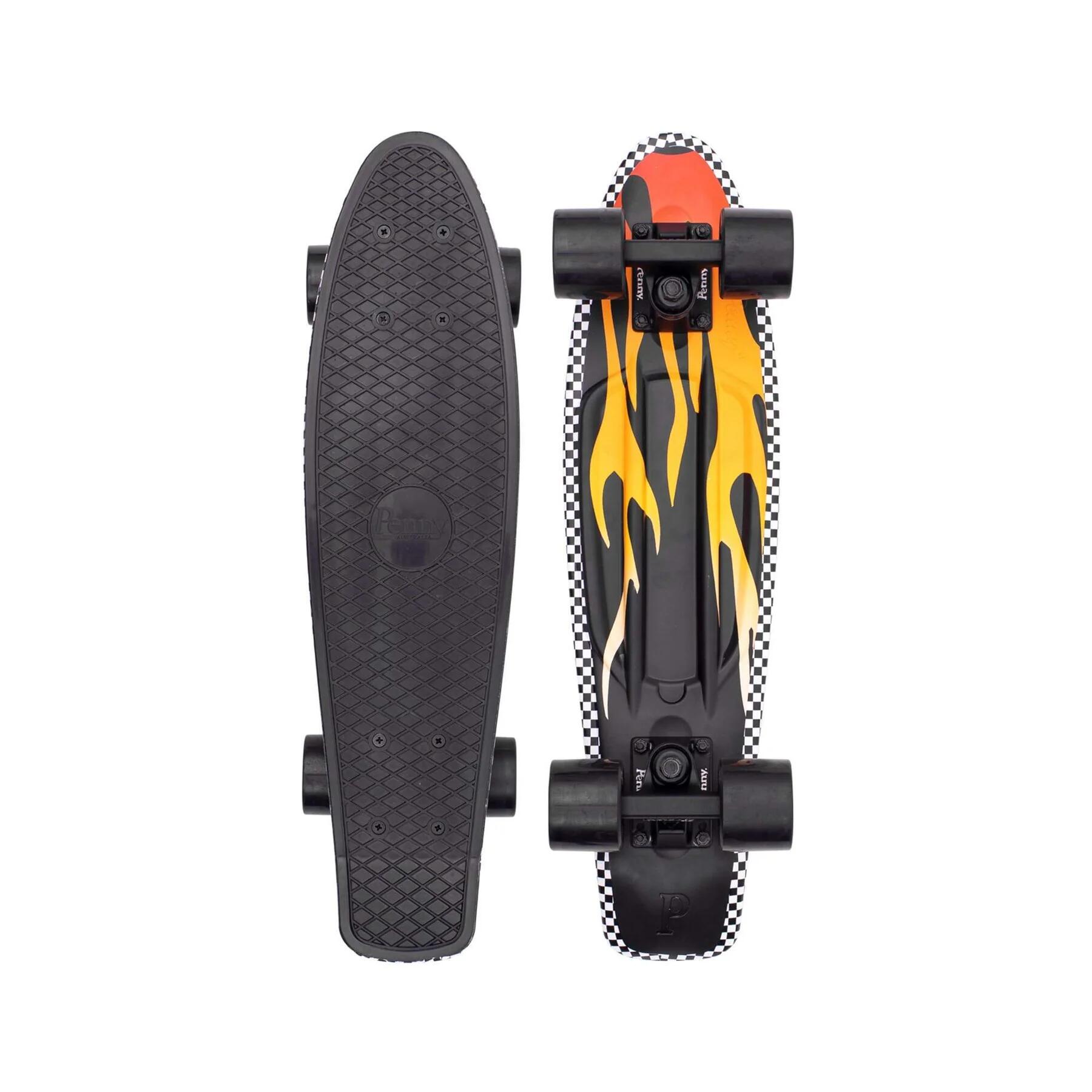 PENNY AUSTRALIA Complete 22inch OG Plastic Skateboard