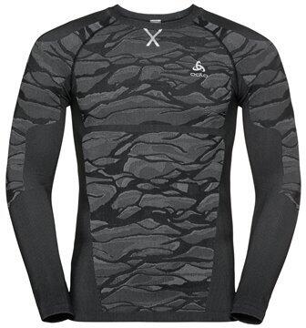 ODLO ODLO Men's Blackcomb Warm Long Sleeve Base Layer