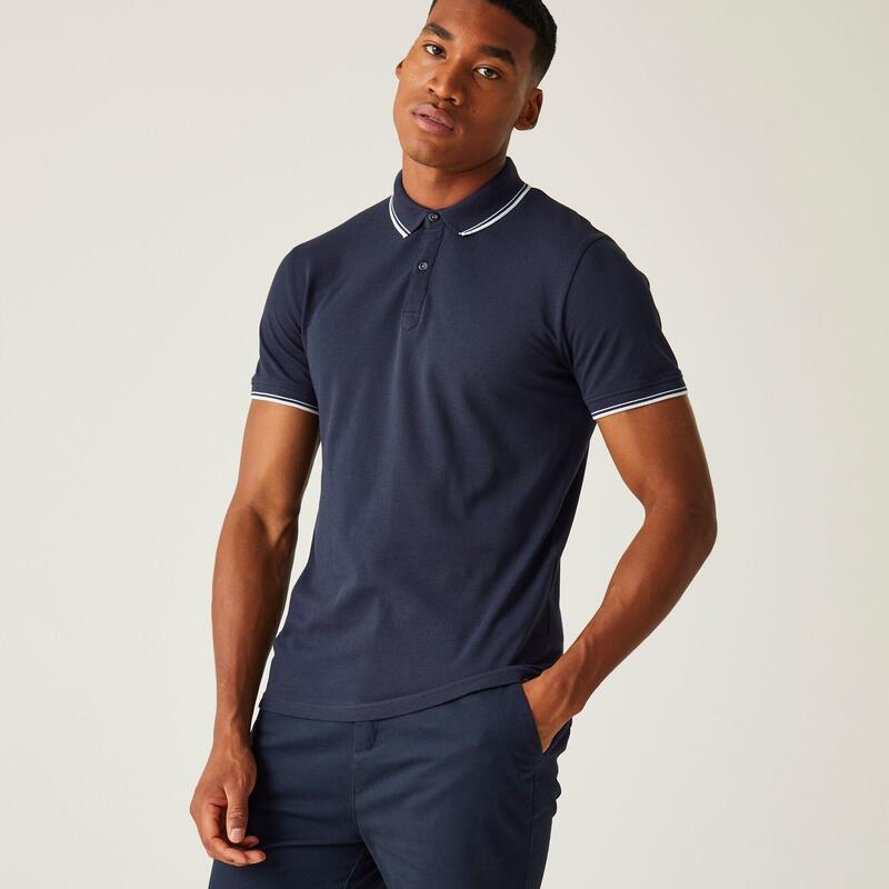 Polo détente homme Tadeo