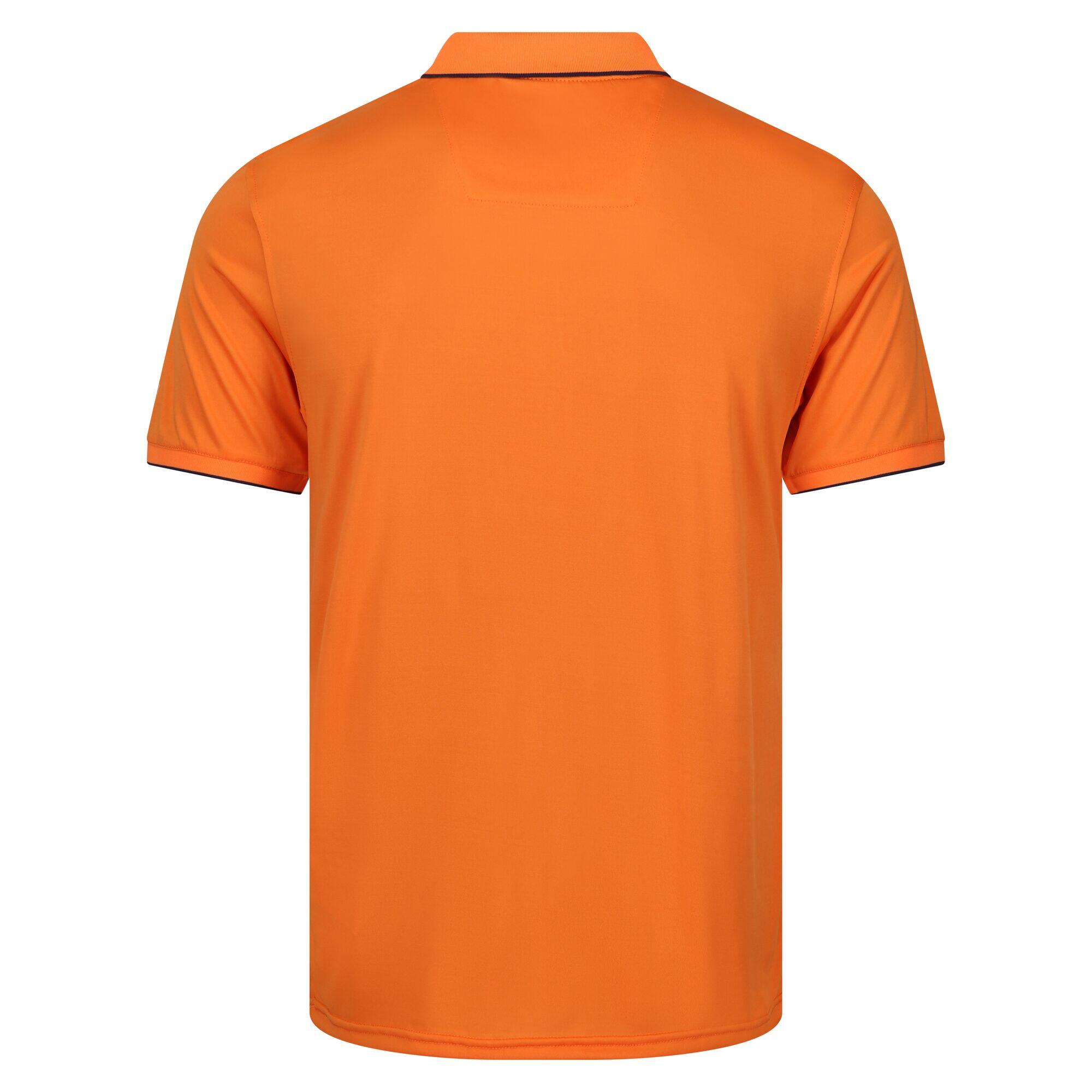 Polo Met Korte Mouwen Heren Hiking 6/7