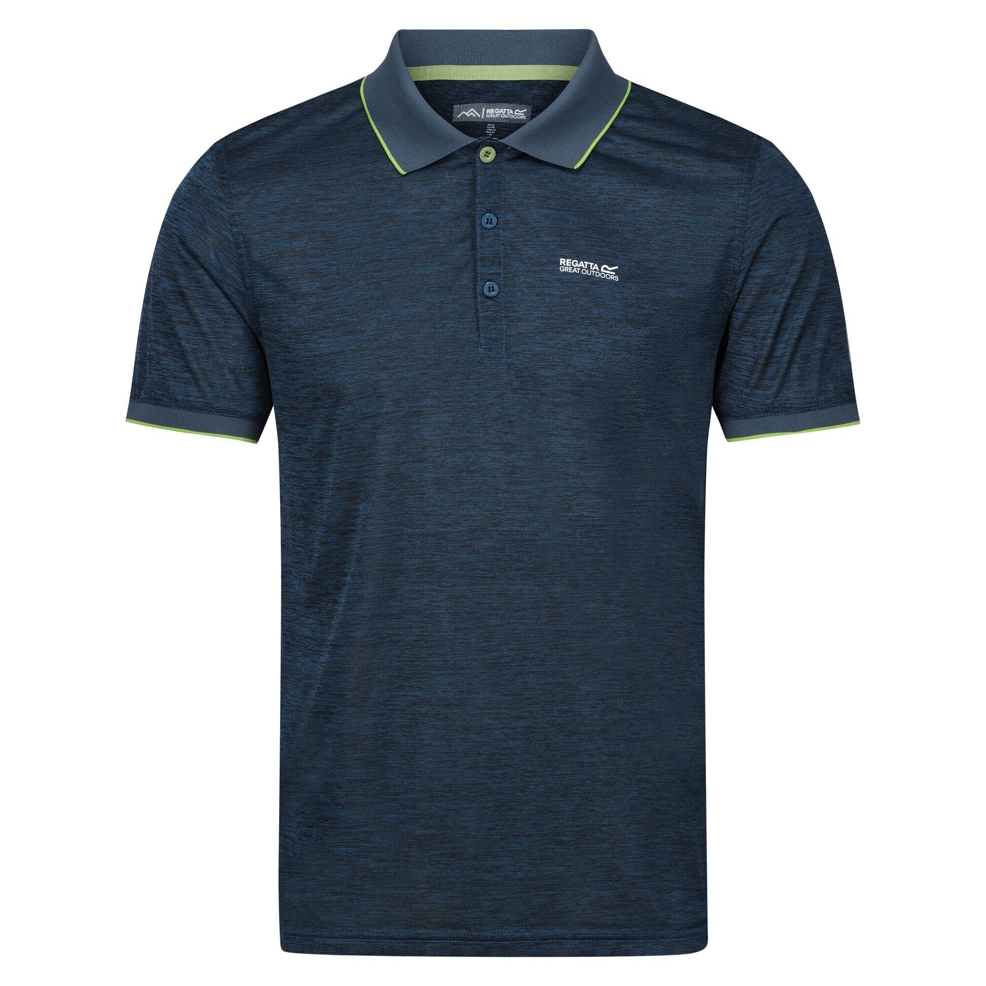 Men's Remex II Jersey Polo Shirt 5/5