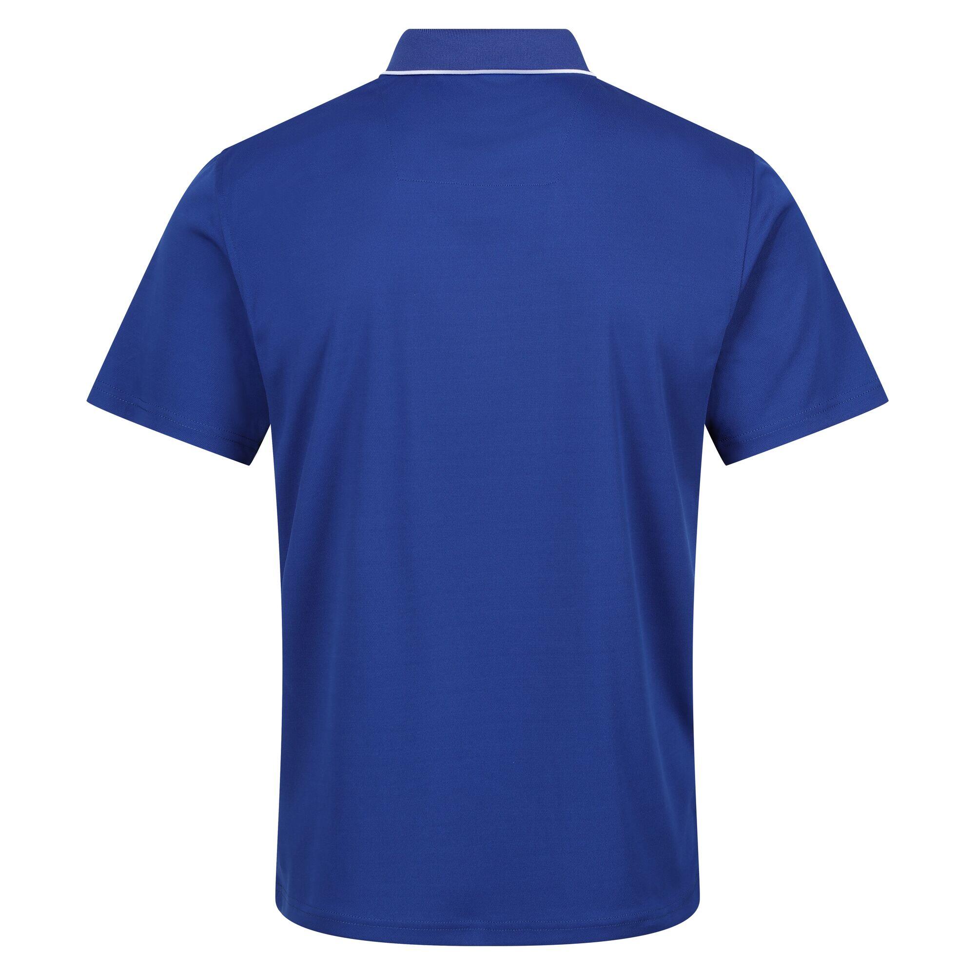 T-shirt Escursionismo Uomo Maverik V Polo Shirt 6/7