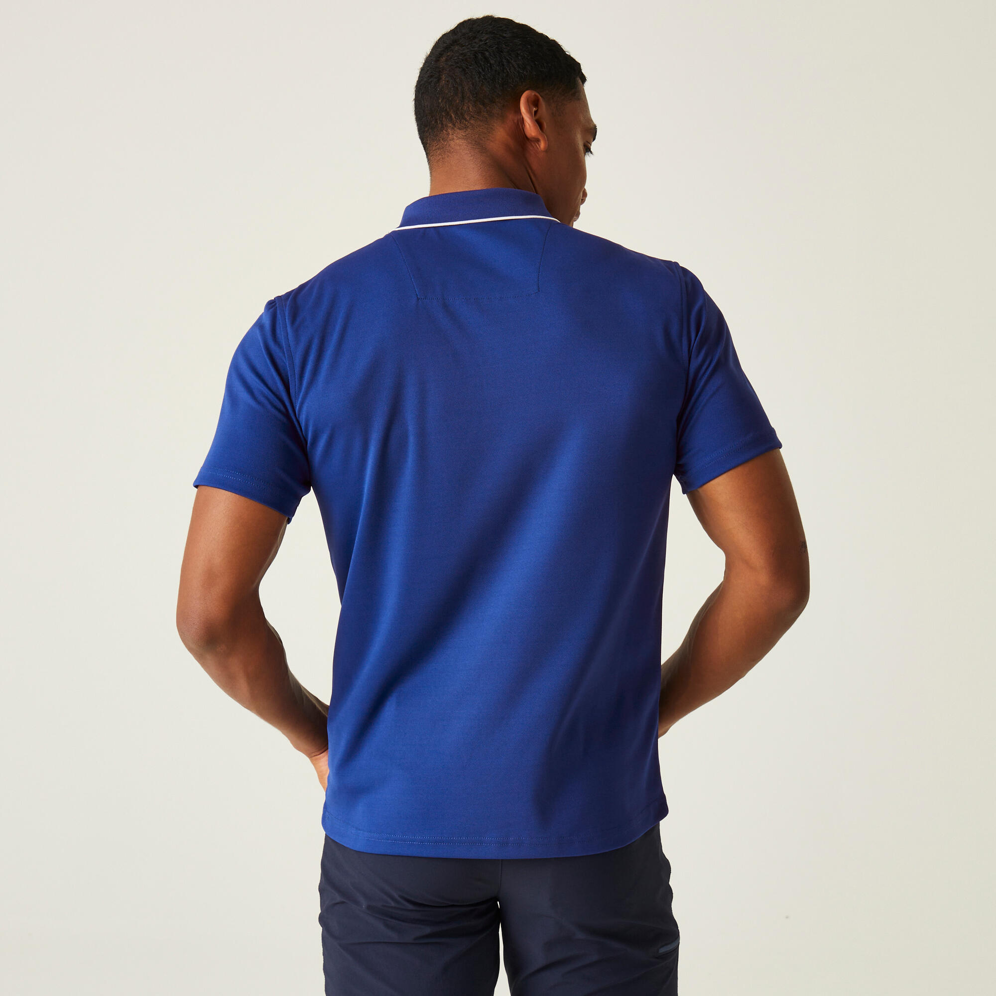 T-shirt Escursionismo Uomo Maverik V Polo Shirt 2/7