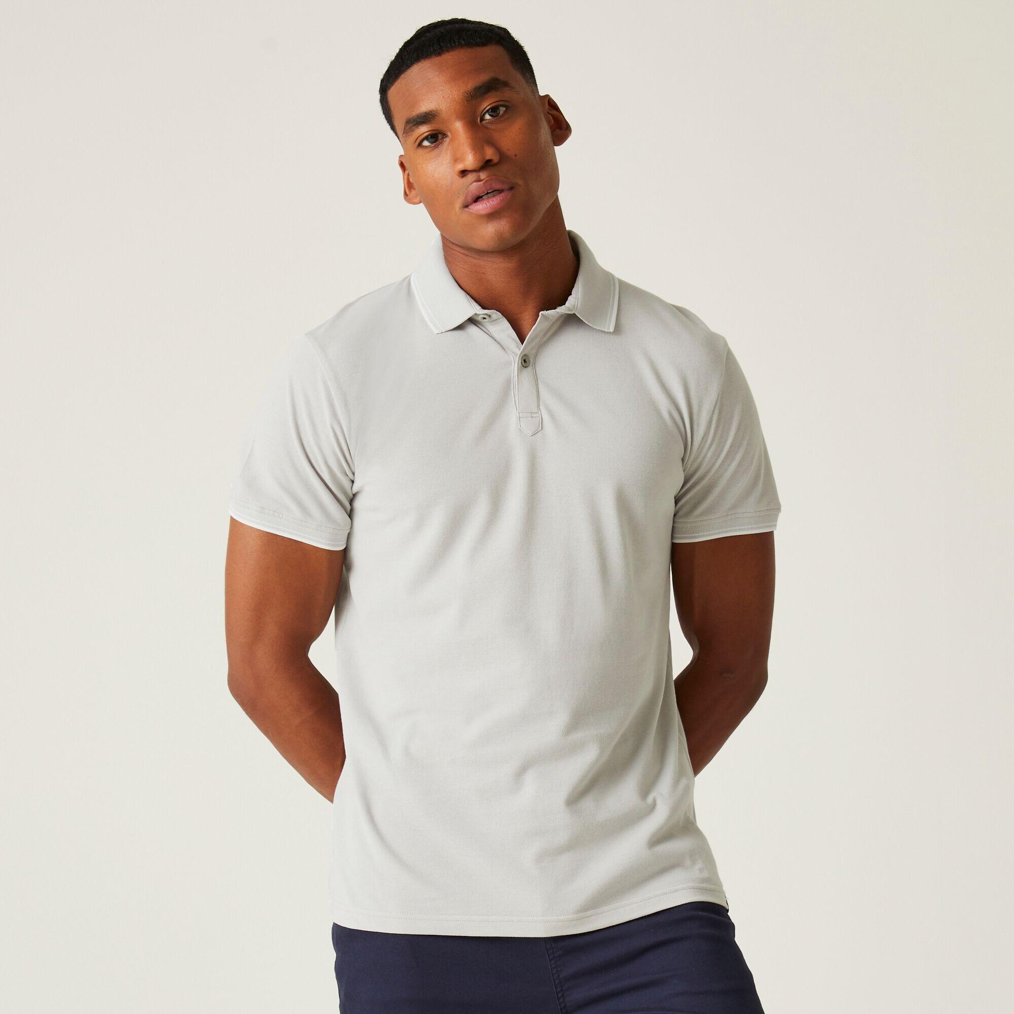 Polo t shirt decathlon hot sale