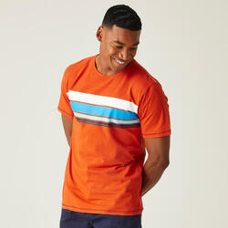 Het Rayonner casual T-shirt voor heren