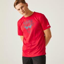 T-shirt de sport homme Fingal Slogan III