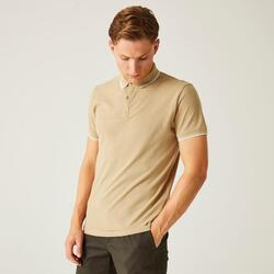 Het Tadeo casual poloshirt voor heren