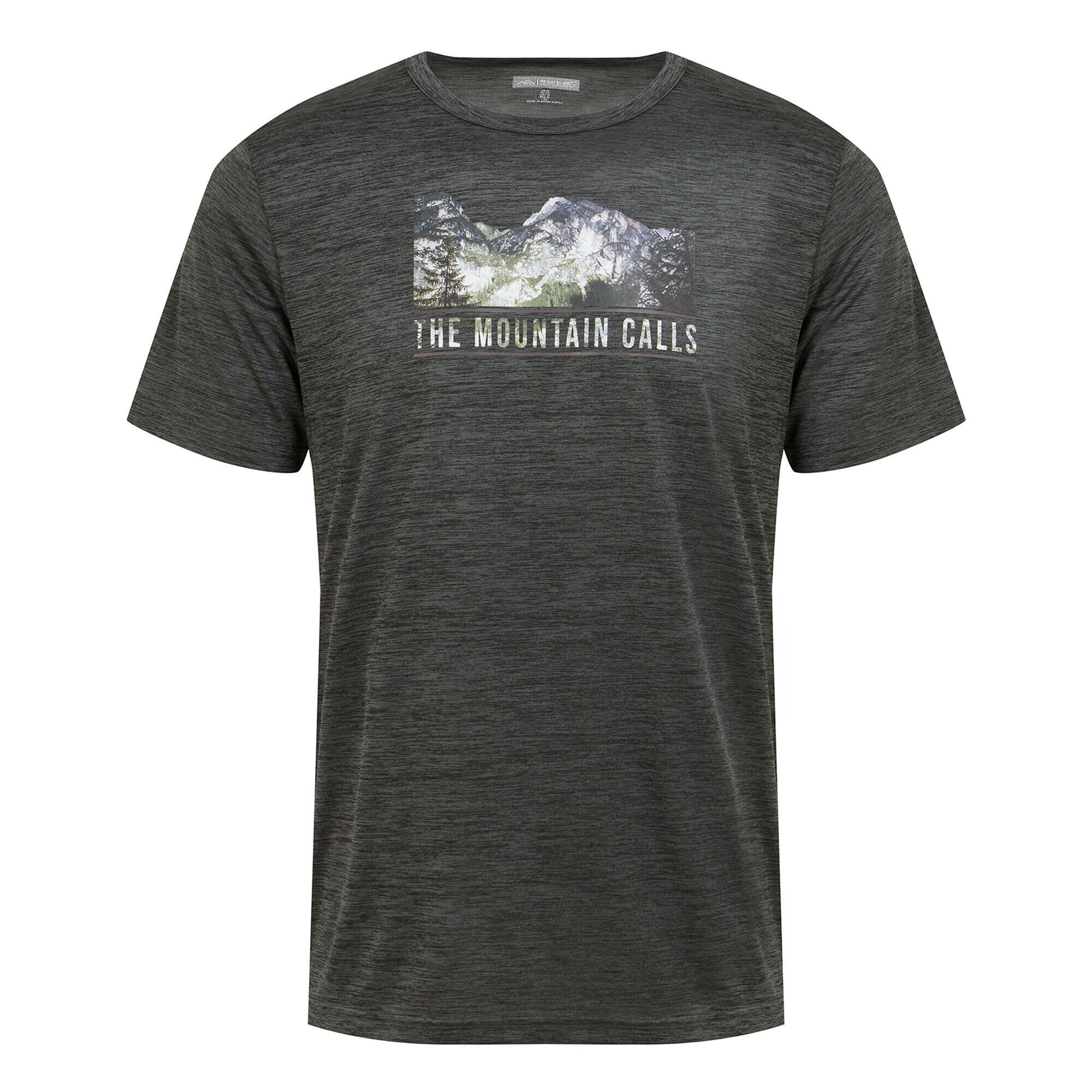 Men's Fingal VIII Graphic Print T-Shirt 5/5