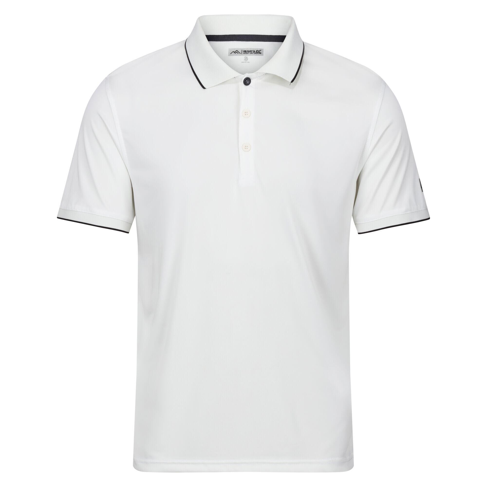 REGATTA Men's Remex II Jersey Polo Shirt