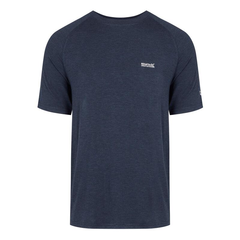 "Ambulo II" TShirt für Herren Marineblau