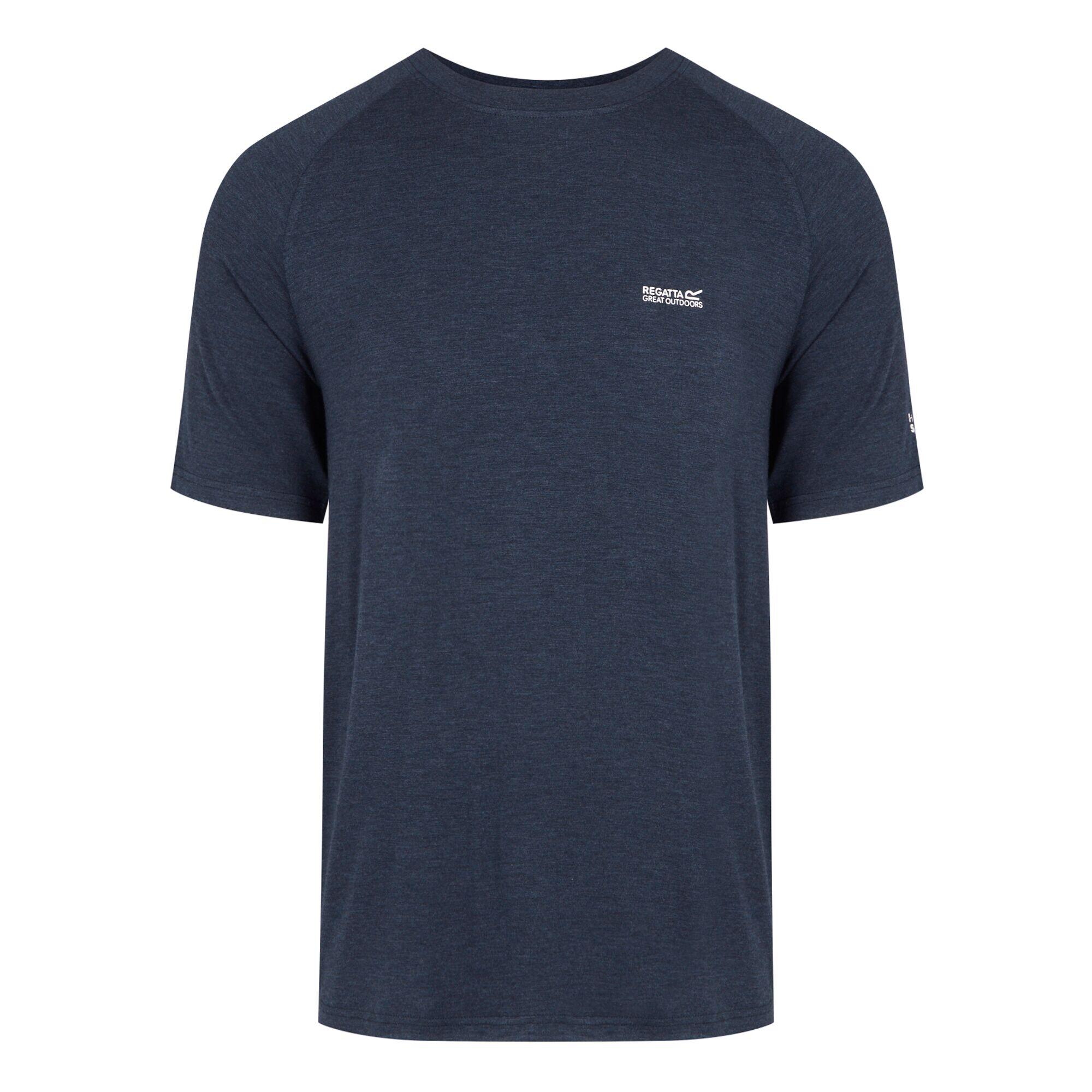 Men's AMBULO Tshirt (Navy)